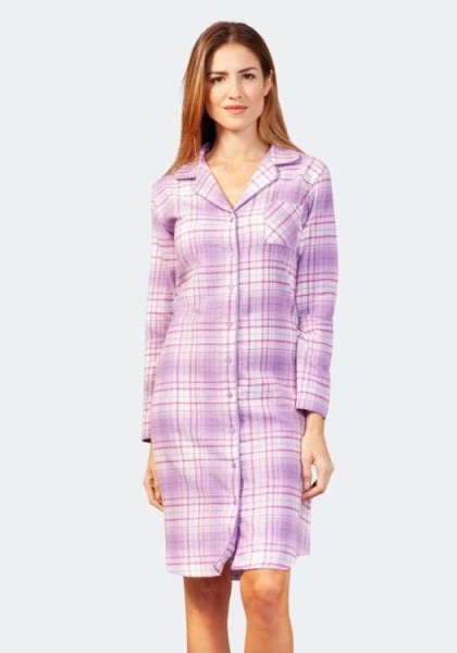 46085 flanell női hing